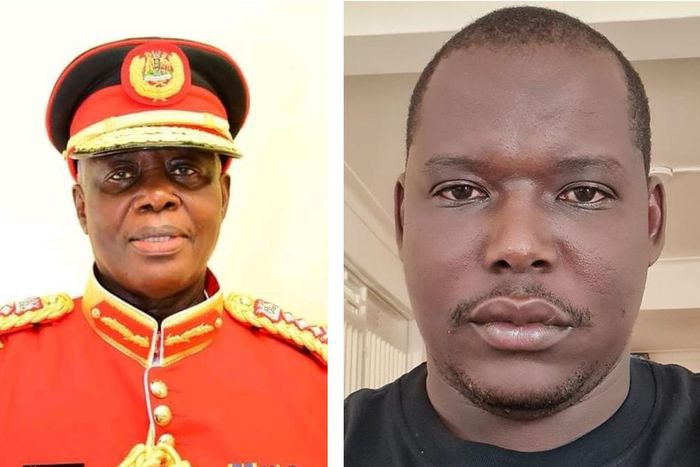 Gen Proscovia Nalweyiso has intervened in the woes of events promoter Andrew Mukasa Bajjo