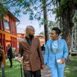 Eddy Kenzo and Phiona Nyamutoro