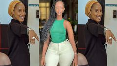 Alaine Alya and Pamella Uwicyeza