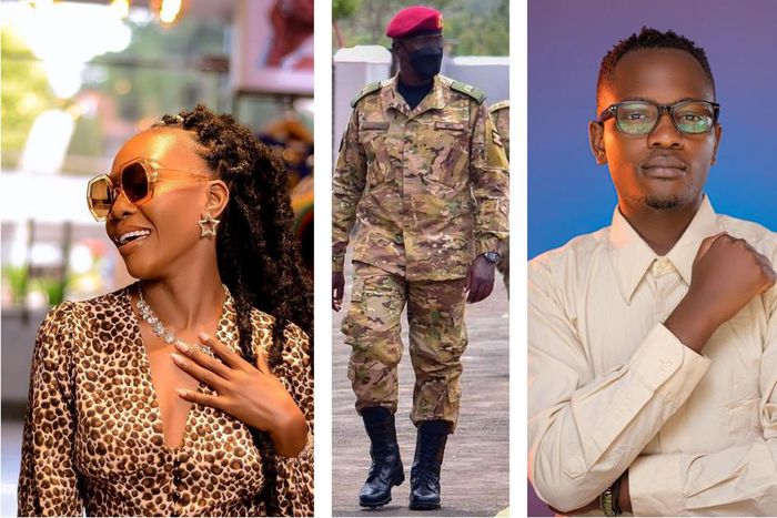 Joaram Lukisa says the soldier that Karole Kasita was moving with was from SFC and not her real guard