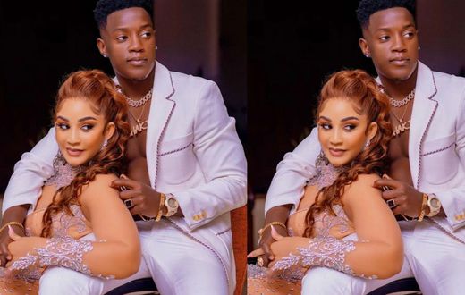 Shakib and Zari