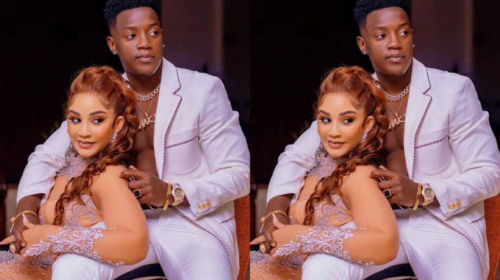 Shakib and Zari