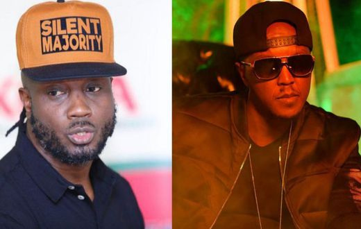 Bebe Cool and Wyre