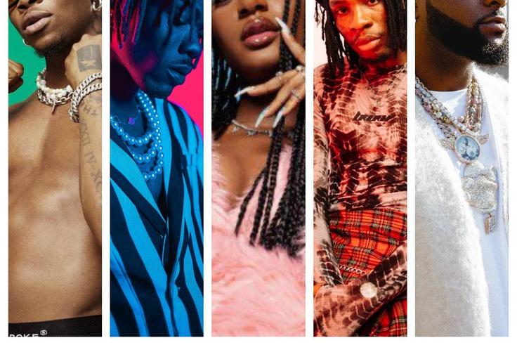 10 Afrobeats hit songs that went viral on TikTok