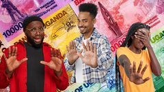 How to deal with someone who promised you money