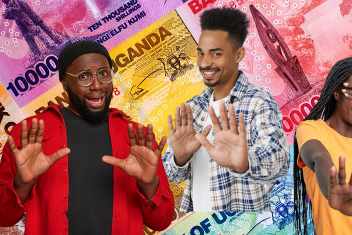 How to deal with someone who promised you money