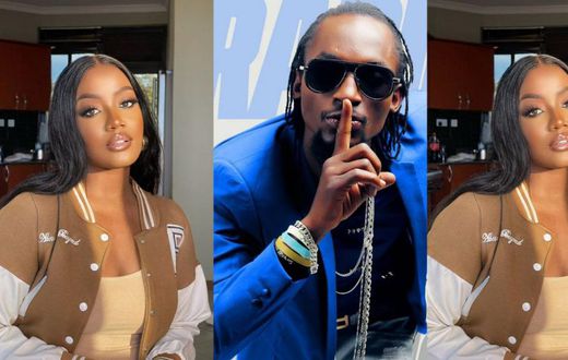 Mowzey Radio and Lydia Jazmine