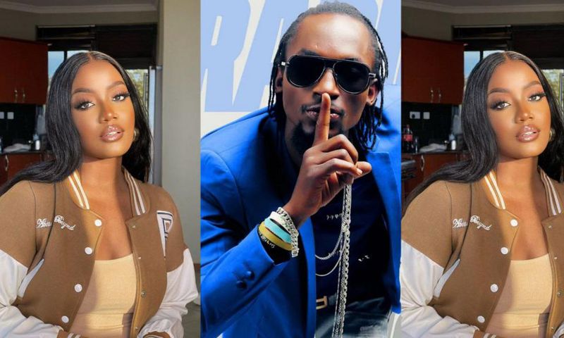 Mowzey Radio and Lydia Jazmine