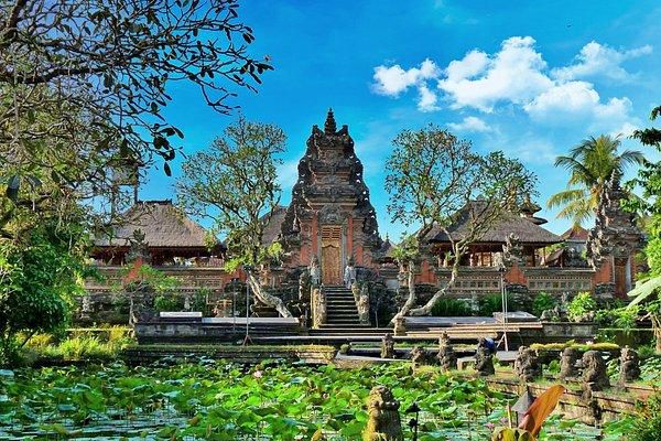 Ubud, Bali, Indonesia [Tripadvisor]