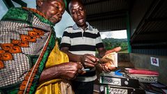 East Africa loses mobile money hotspot status/Courtesy