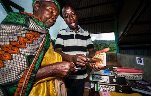 East Africa loses mobile money hotspot status/Courtesy