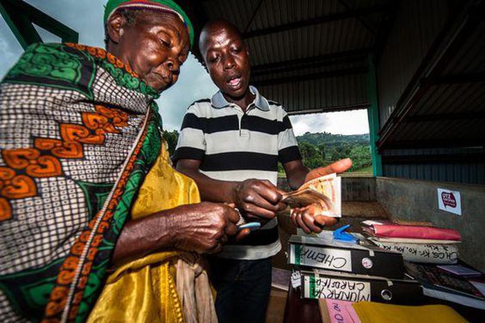 East Africa loses mobile money hotspot status/Courtesy