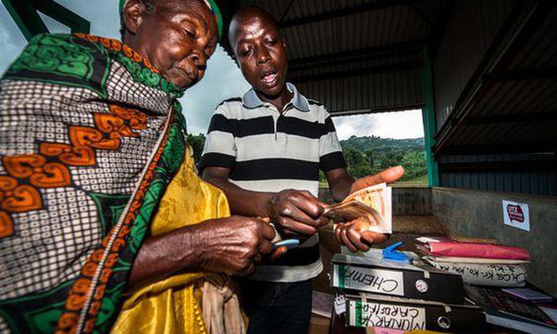 East Africa loses mobile money hotspot status/Courtesy