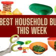 This week's best kitchenware to make cooking faster and eating smoother/COURTESY