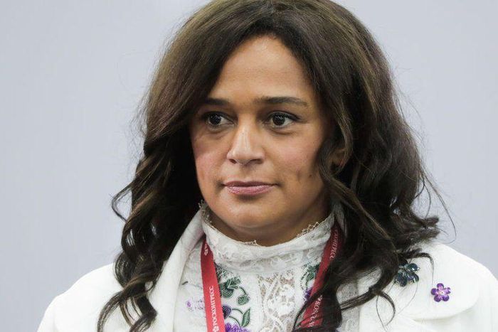 Isabel dos Santos and her siblings want amnesty from Angola following their father's death (Image Source; Getty Images)