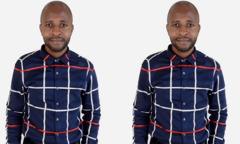 Bryan Morel Muhumuza