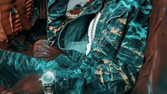 Mudra's new song titled Hoozambe is currently trending