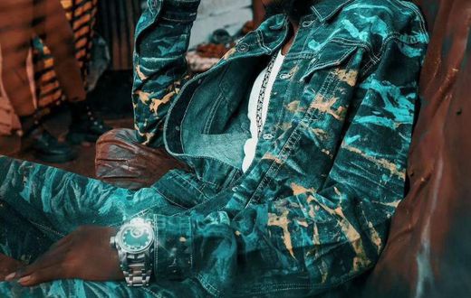 Mudra's new song titled Hoozambe is currently trending