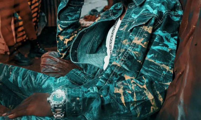 Mudra's new song titled Hoozambe is currently trending