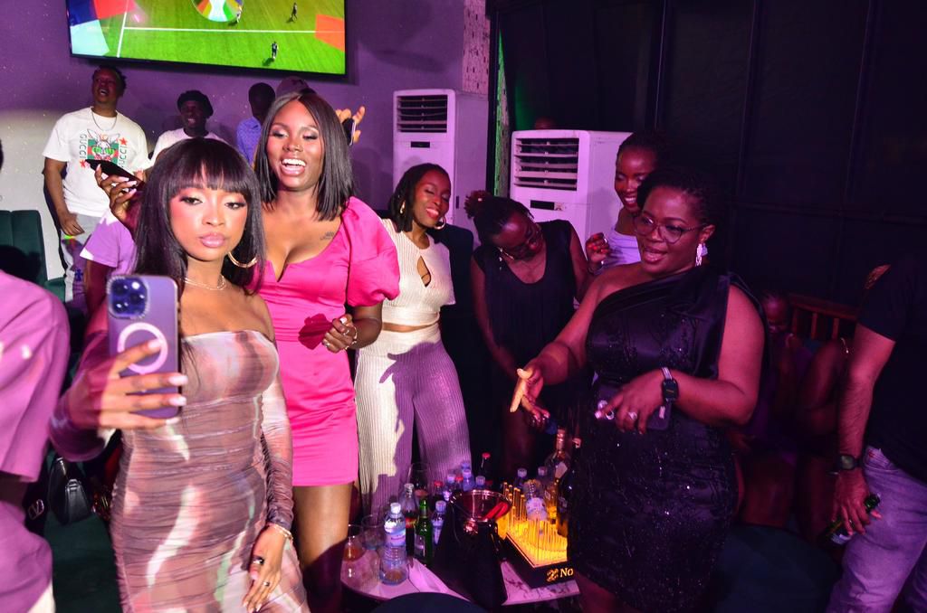 The electrifying night was part of the ongoing Love Scotch campaign