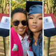 Esther Mutesasira graduates from college in beautiful pictures/Instagram