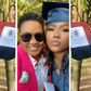 Esther Mutesasira graduates from college in beautiful pictures/Instagram