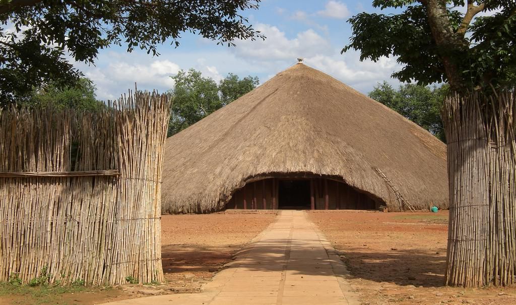 Kasubi Tombs