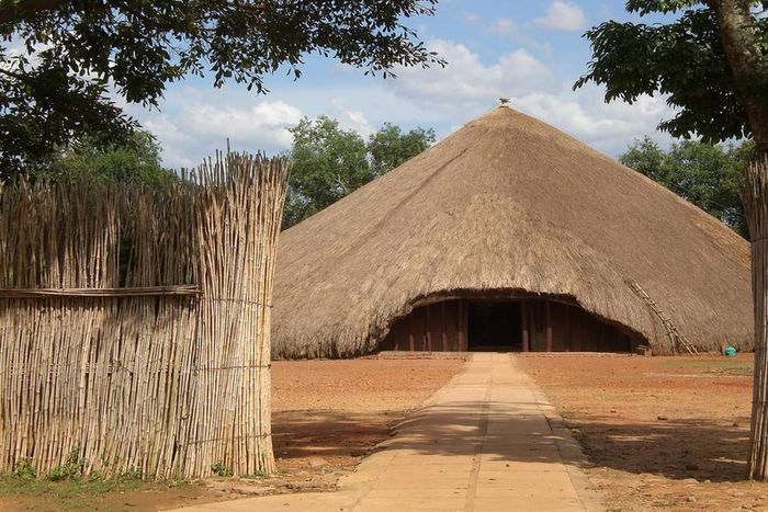 Kasubi Tombs