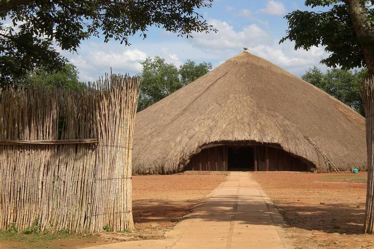 Kasubi Tombs