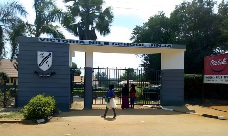 Victoria Nile Primary School is one of the two schools that have been closed