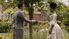 ‘Queen Charlotte: A Bridgerton Story’ trailer teases Queen Charlotte’s rise to prominence [LIAM DANIEL/NETFLIX]
