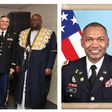Uganda’s Frank Musisi is now a Lieutenant Colonel in the US army