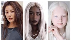 Women with rare beauty [facebook,harper'sbazaar,modernnet]