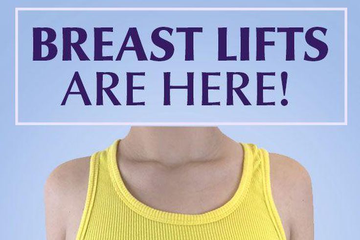 Perky boobs are achievable [Pinterest]