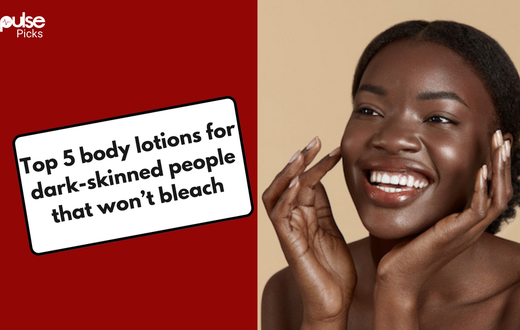 Top lotions for dark-skinned