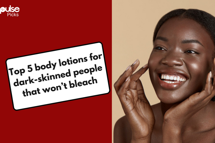 Top lotions for dark-skinned