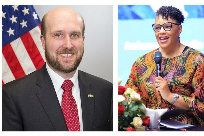 William Popp is taking over from Natalie E Brown as the US Ambassador to Uganda