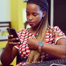 Flavia left Capital FM last year