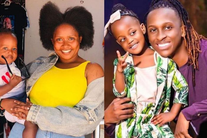 Seth, Vanessa, Brielle and Bruno K