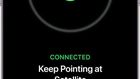 A lost hiker used iPhone's emergency SOS feature to escape a forest at night.Courtesy of Apple