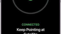 A lost hiker used iPhone's emergency SOS feature to escape a forest at night.Courtesy of Apple
