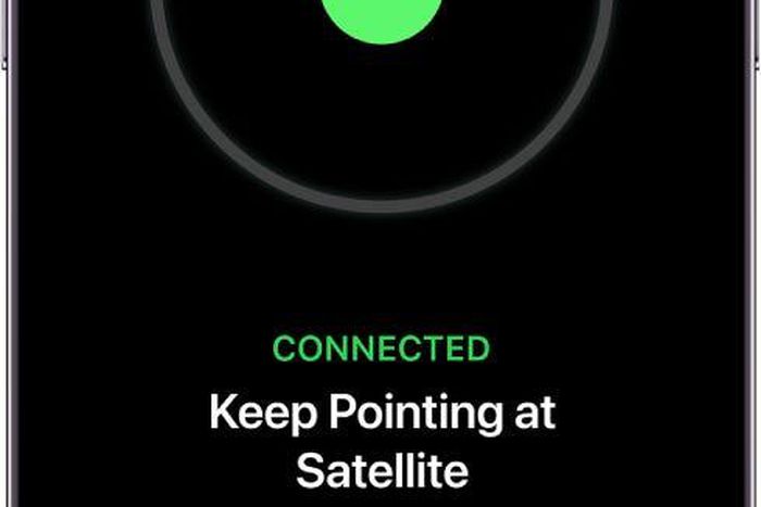 A lost hiker used iPhone's emergency SOS feature to escape a forest at night.Courtesy of Apple