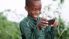 Should you provide children with smartphones at an early age? [Shutterstock]