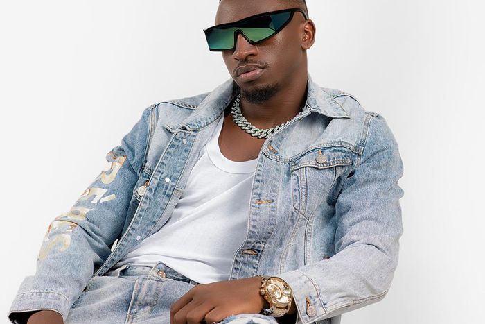 Rickman Manrick. Image credit: Bryan Morel Publications.