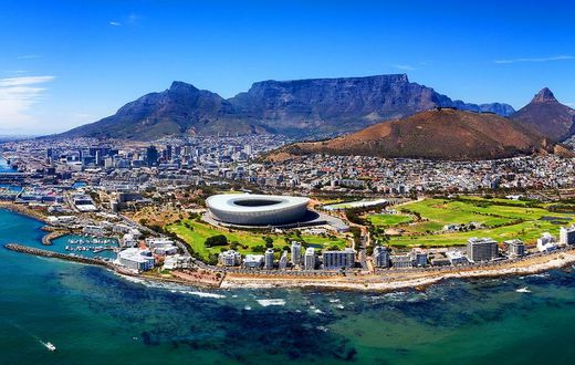 10 wealthiest countries in Africa according to Henley&Partners