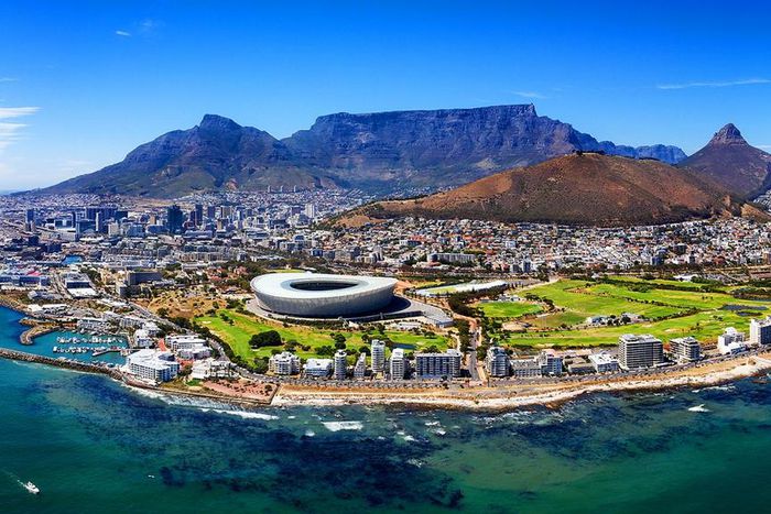 10 wealthiest countries in Africa according to Henley&Partners