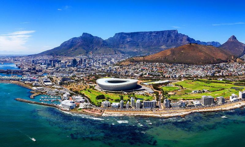 10 wealthiest countries in Africa according to Henley&Partners