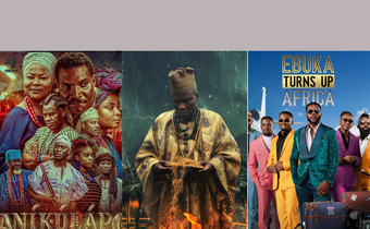 Exciting Nollywood movies to lookout for this month
