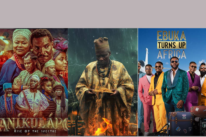 Exciting Nollywood movies to lookout for this month