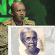 The mother of Gen. David Rubakuba Muhoozi, Edinance Kyomugyemo Rubakuba, is dead.